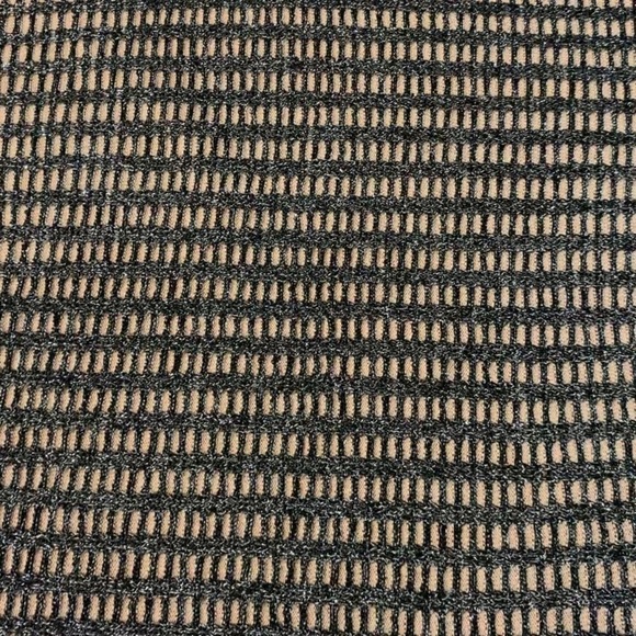 Zara Knit Women’s Tunic Shirt Dress Black Pink Sparkles Size M - Picture 7 of 13